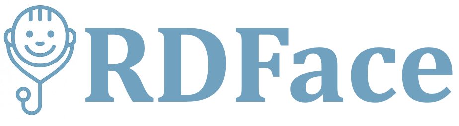 RDFace logo